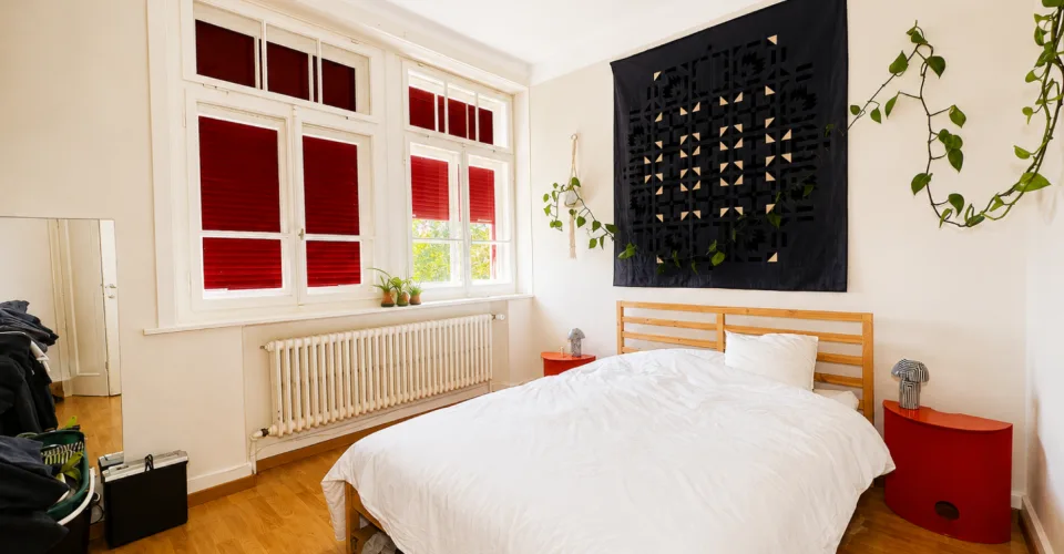 Maison de maître de 4 appartements avec piscine