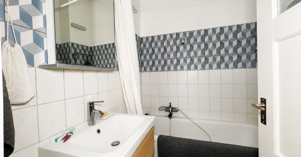 Maison de maître de 4 appartements avec piscine