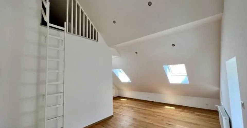 Immeuble rénové, 3 lots sur 5 loués, 4 appartements et un local commercial