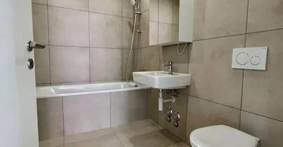 Immeuble rénové, 3 lots sur 5 loués, 4 appartements et un local commercial