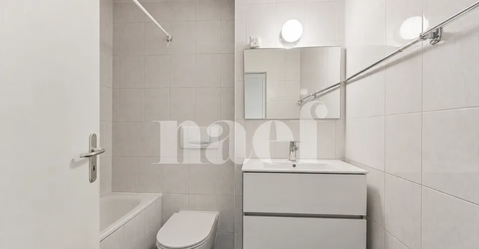 Votre première appartement aura une vue sur le Lac