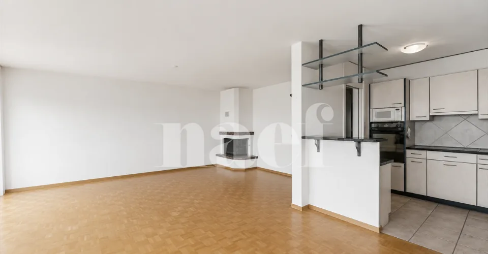 Votre première appartement aura une vue sur le Lac