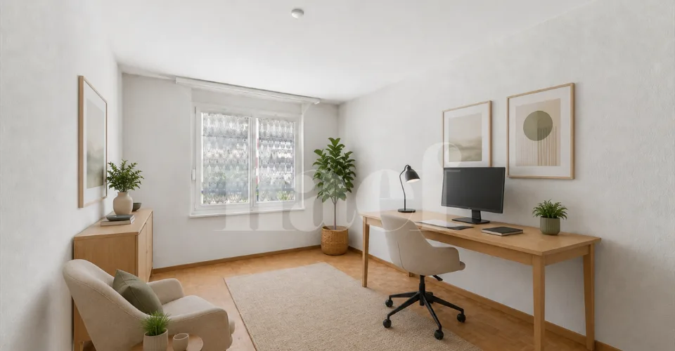 Votre première appartement aura une vue sur le Lac
