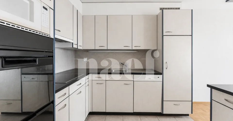 Votre première appartement aura une vue sur le Lac
