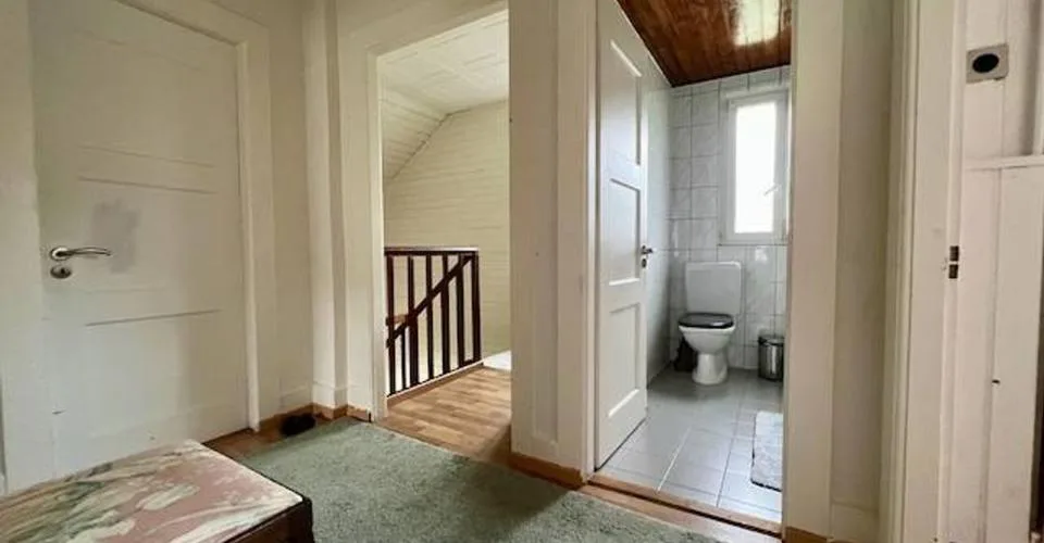Charmante villa individuelle de 5,5 pièces, avec jardin et garage