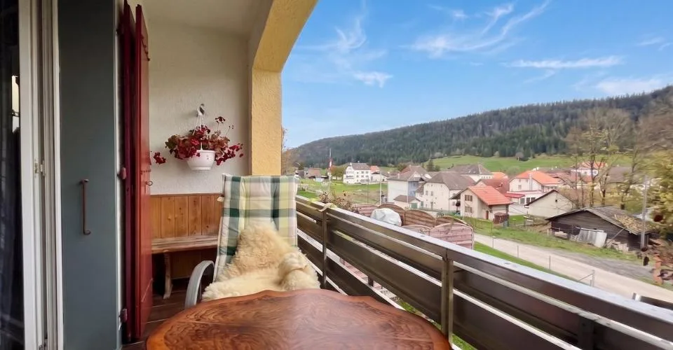 Charmante villa individuelle de 5,5 pièces, avec jardin et garage