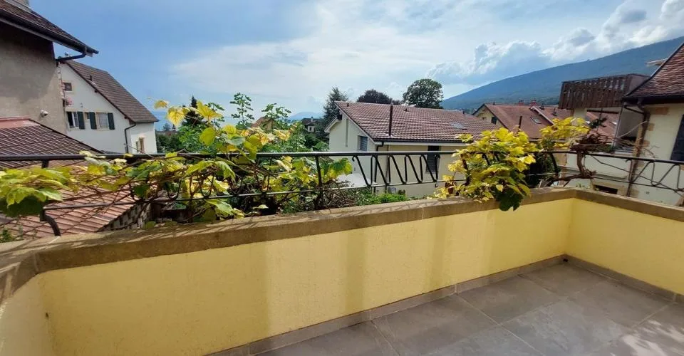 Maison villageoise avec jardin offrant deux appartements et un espace commercial – photo 5 sur 13