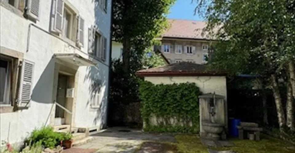 Immeuble de rendement