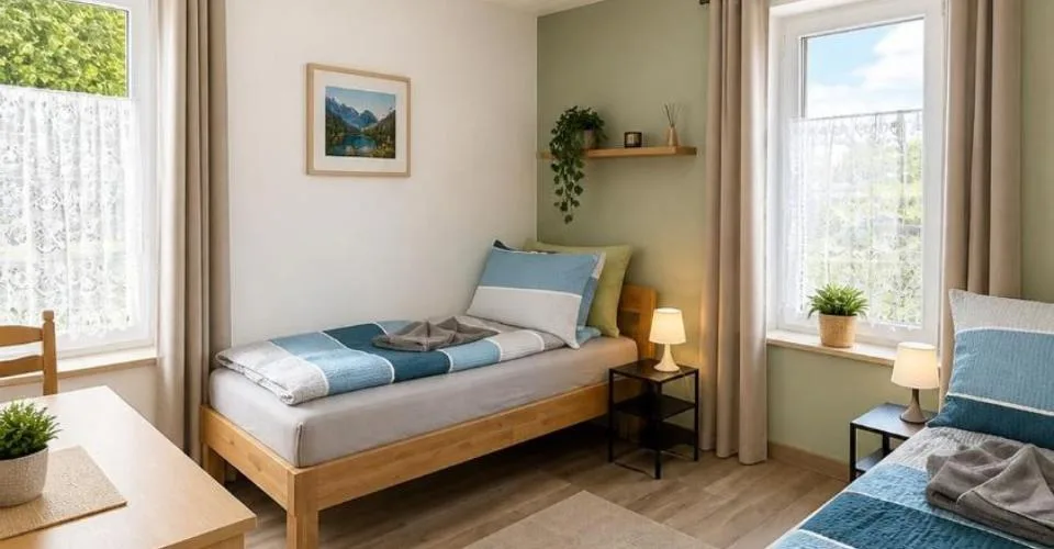 Bien rare et élégant, offrant un cadre idéal pour une famille ou une activité B&B, avec vue spectaculaire