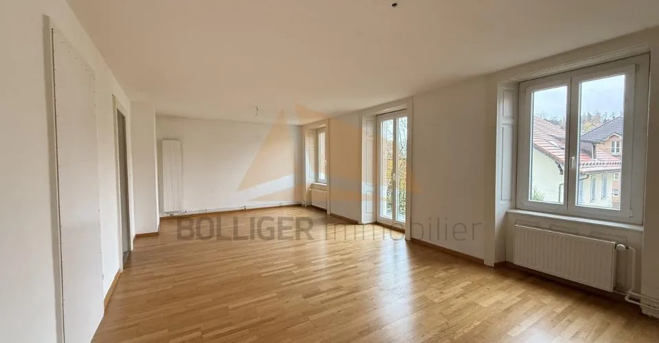 A VENDRE IMMEUBLE D'HABITATION DE 3 APPARTEMENTS EN PPE