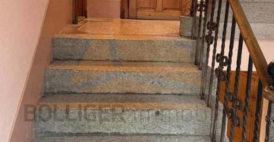 A VENDRE IMMEUBLE D'HABITATION DE 3 APPARTEMENTS EN PPE