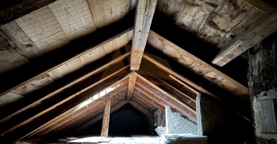 A VENDRE IMMEUBLE D'HABITATION DE 3 APPARTEMENTS EN PPE