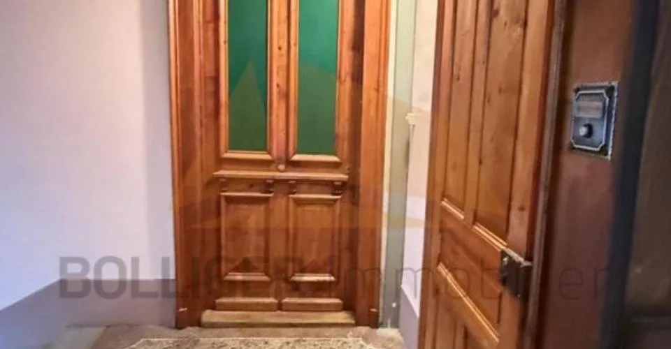 A VENDRE IMMEUBLE D'HABITATION DE 3 APPARTEMENTS EN PPE