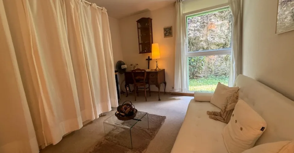 Appartement de 5.5 pièces avec magnifique vue sur le lac et les Alpes