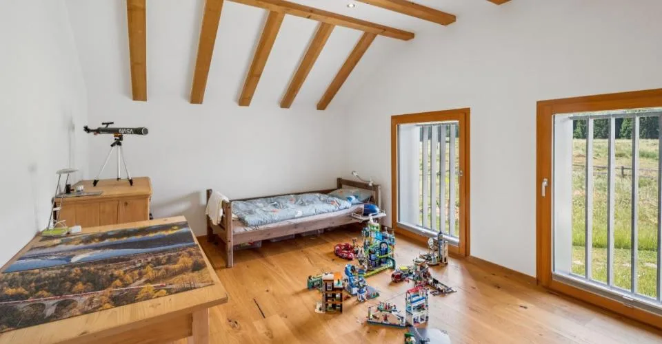 Sublime ferme entièrement rénovée composée de 2 appartements – Foto 7 von 13
