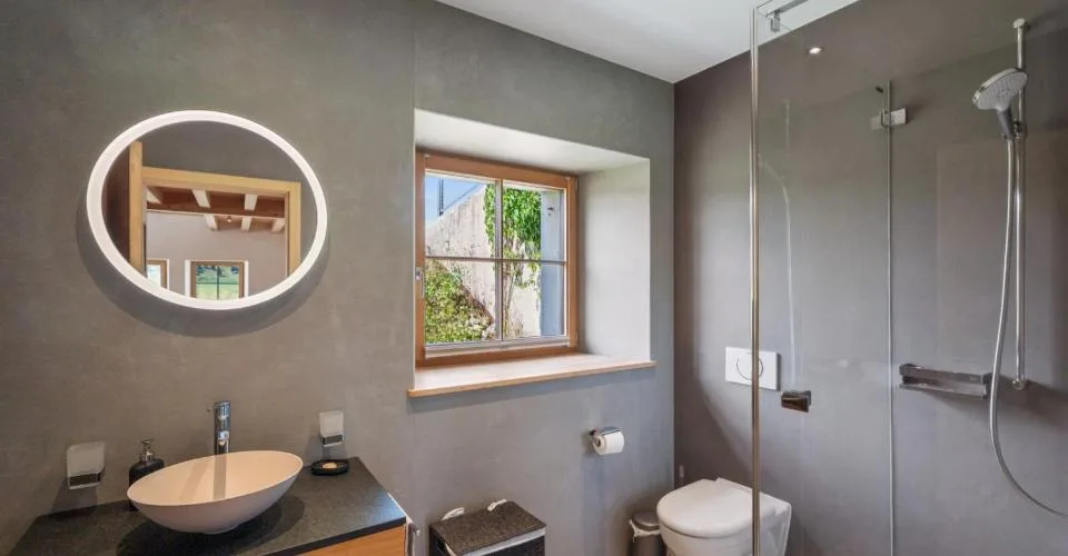 Sublime ferme entièrement rénovée composée de 2 appartements – Foto 10 von 13