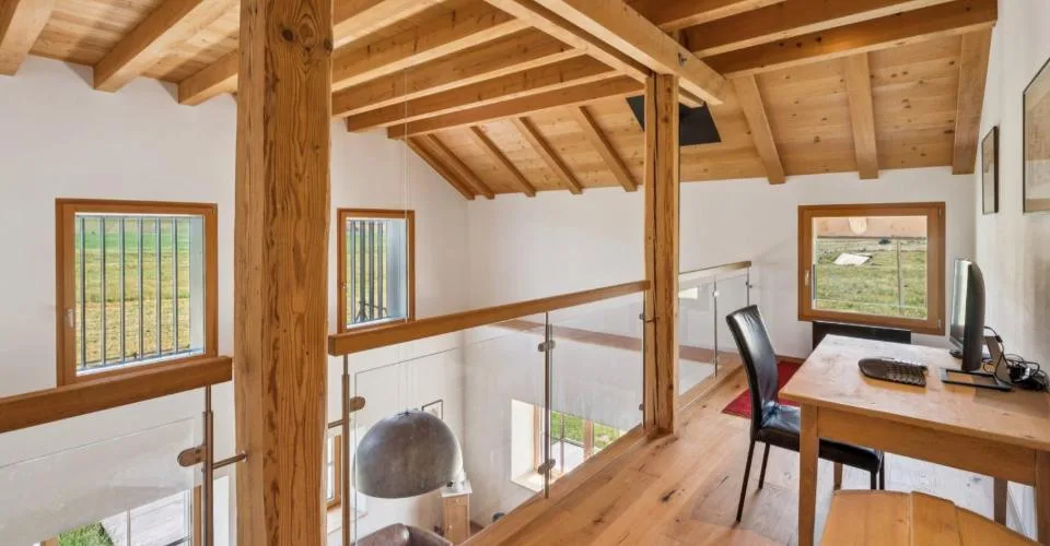 Sublime ferme entièrement rénovée composée de 2 appartements – Foto 6 von 13