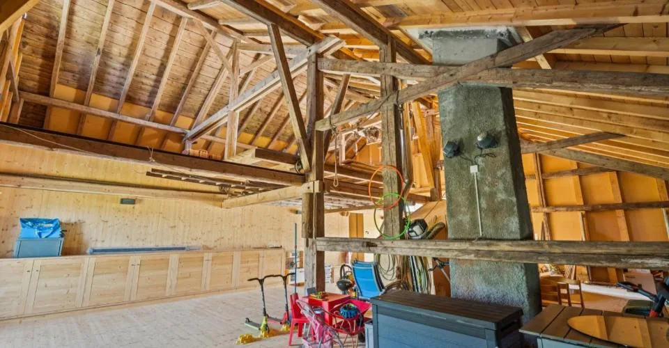 Sublime ferme entièrement rénovée composée de 2 appartements – Foto 13 von 13