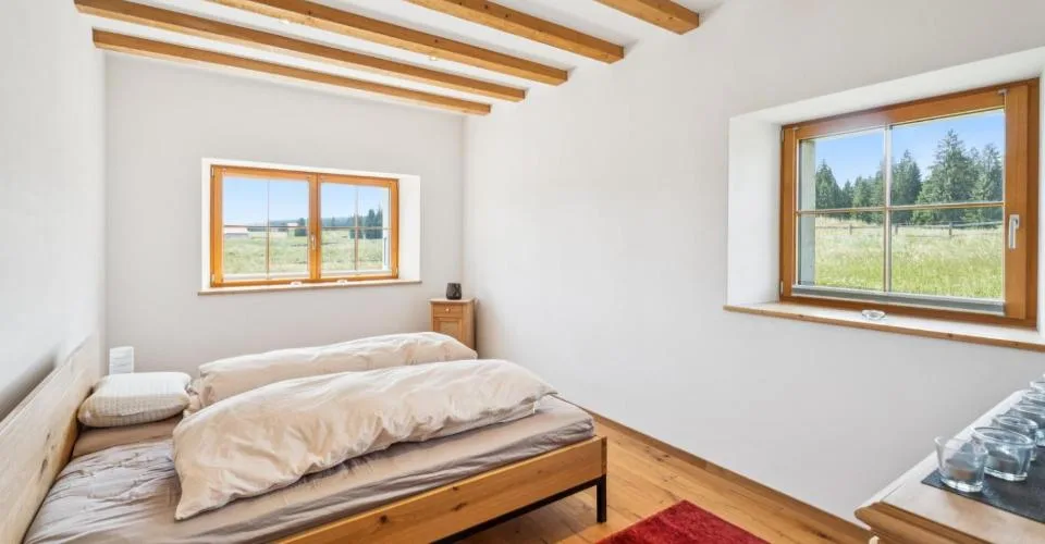 Sublime ferme entièrement rénovée composée de 2 appartements – Foto 8 von 13