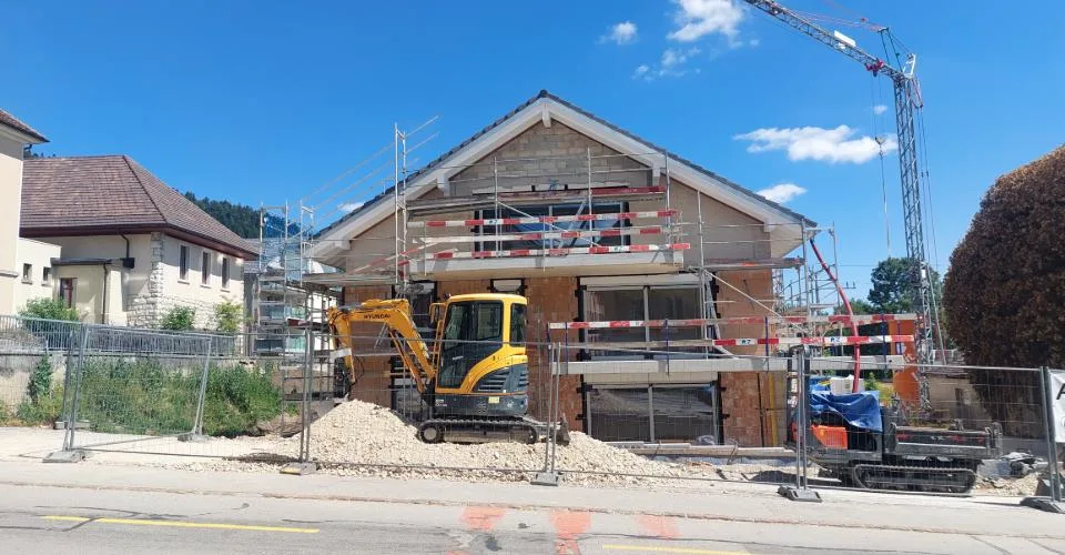Nouveaux appartements de 2.5 pièces – Qualité signée R. Zimmermann