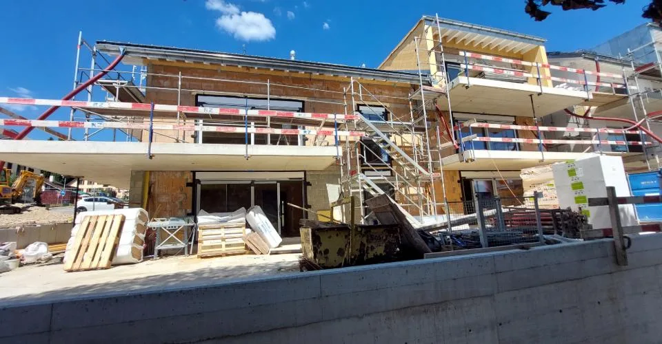 Nouveaux appartements de 2.5 pièces – Qualité signée R. Zimmermann