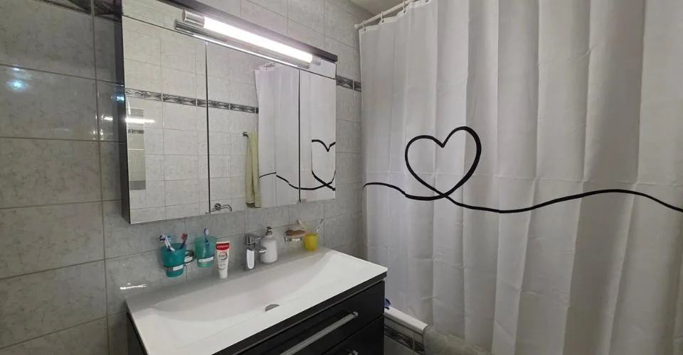 Appartement 4,5 pièces avec jardin plein sud et garage aux Foulets