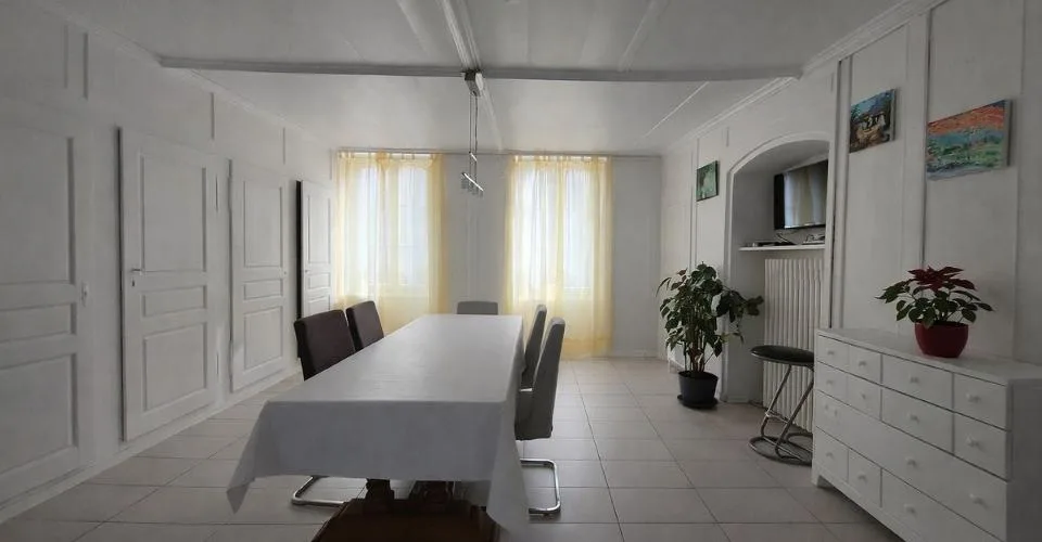 Maison d'habitation avec tea-room et magnifique terrasse, situation privilégiée – foto 7 di 12