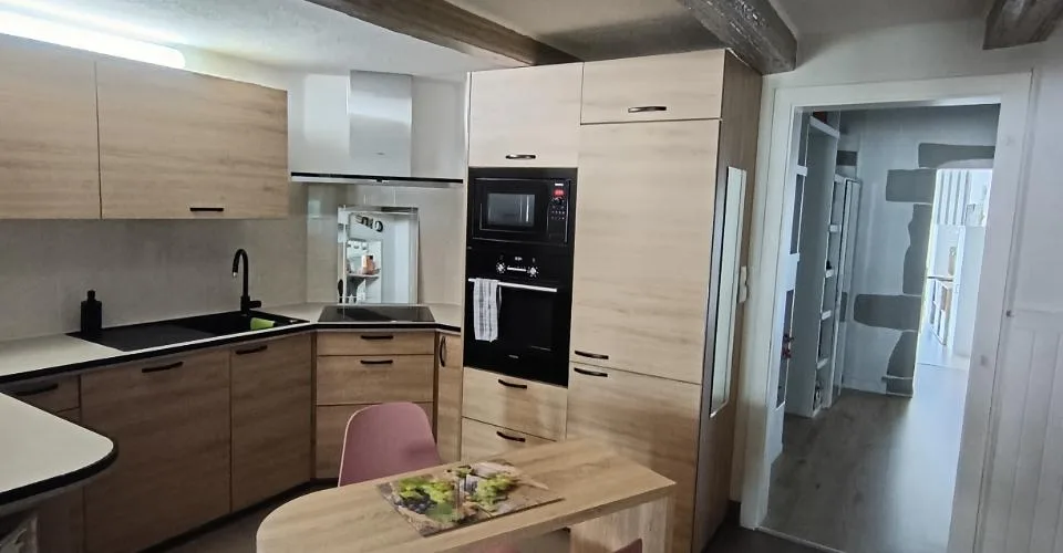 Maison villagoise 166 m2 d'Habitation