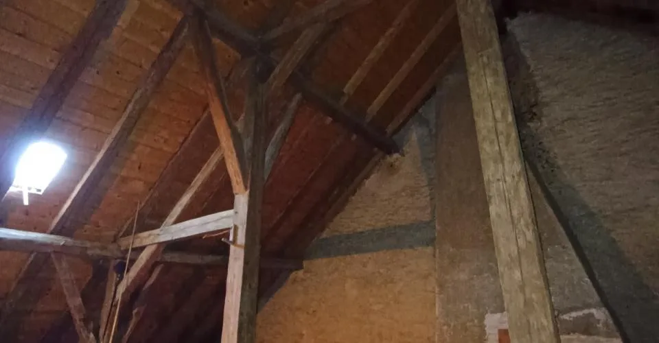Maison villagoise 166 m2 d'Habitation