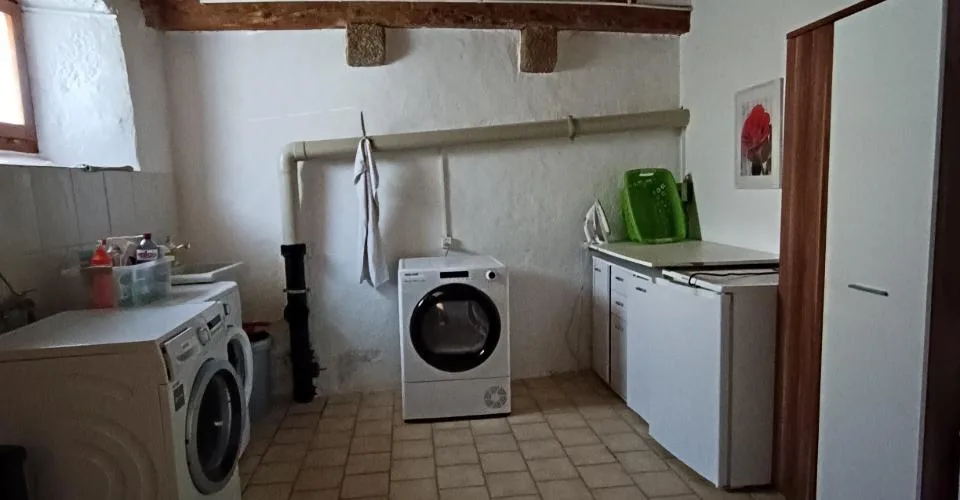 Maison villagoise 166 m2 d'Habitation