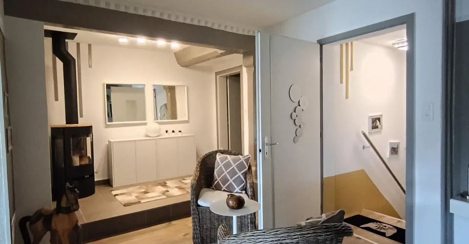 Maison villagoise 166 m2 d'Habitation