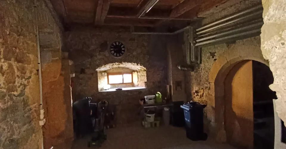 Maison villagoise 166 m2 d'Habitation