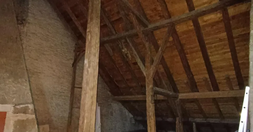 Maison villagoise 166 m2 d'Habitation