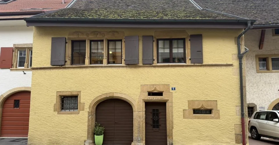 Maison villagoise 166 m2 d'Habitation