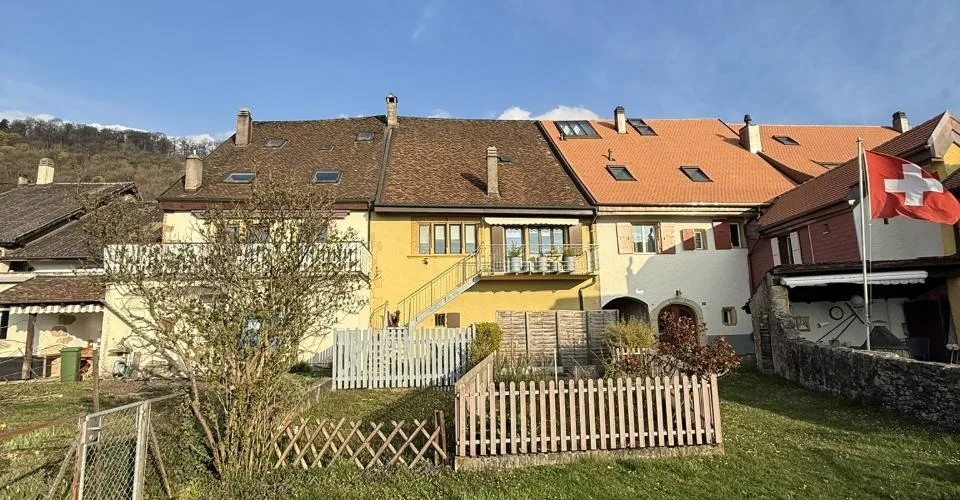 Maison villagoise 166 m2 d'Habitation