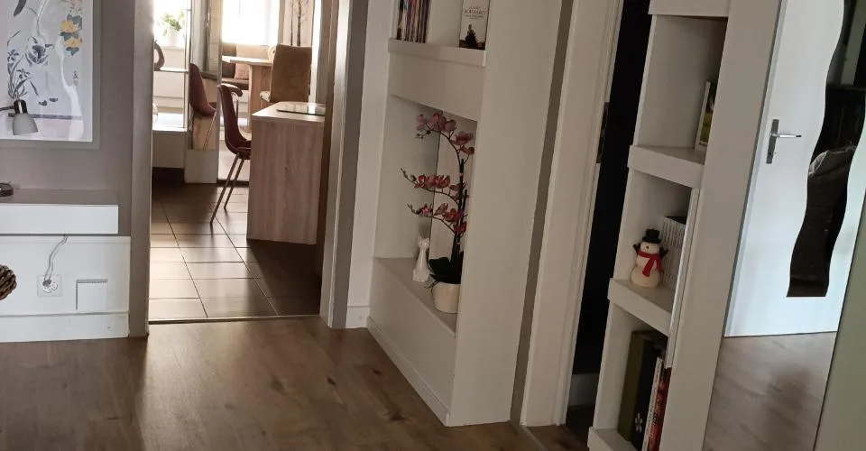 Maison villagoise 166 m2 d'Habitation