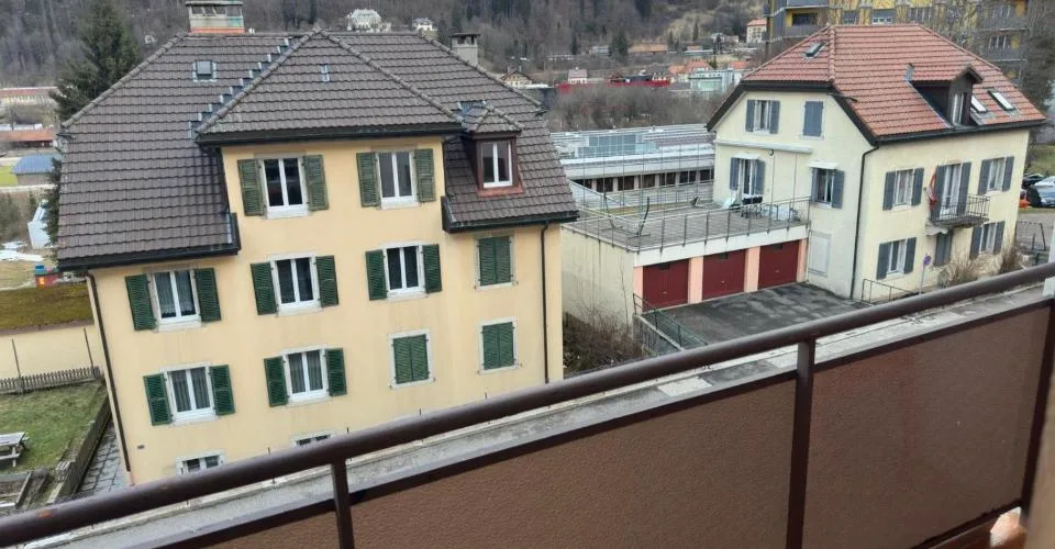 A VENDRE à LE LOCLE Opportunité Loué