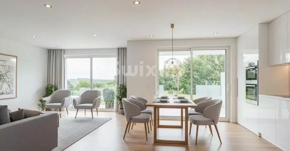 Superbe appartement 4.5 pièces au Landeron à deux pas du lac