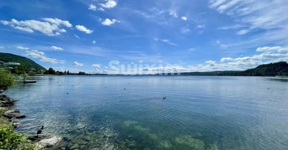 Superbe appartement 4.5 pièces au Landeron à deux pas du lac