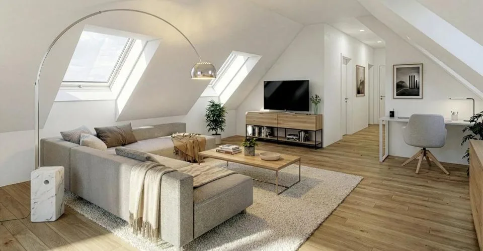 Neues 5,5-Zimmer-Duplex!
