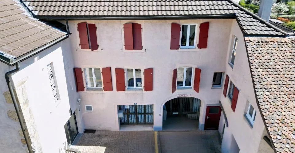 Immeuble de rendement à Bevaix