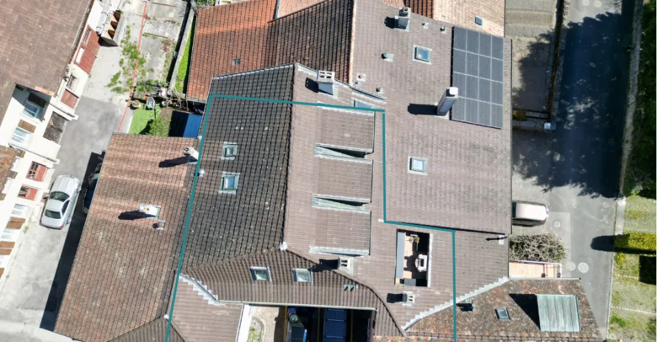 Immeuble de rendement à Bevaix