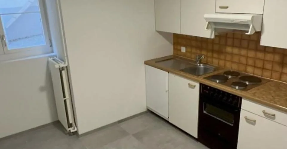 Immeuble locatif au bord du lac à Gorgier