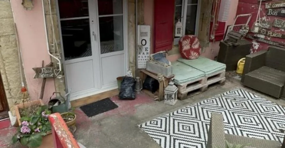 Immeuble locatif au bord du lac à Gorgier