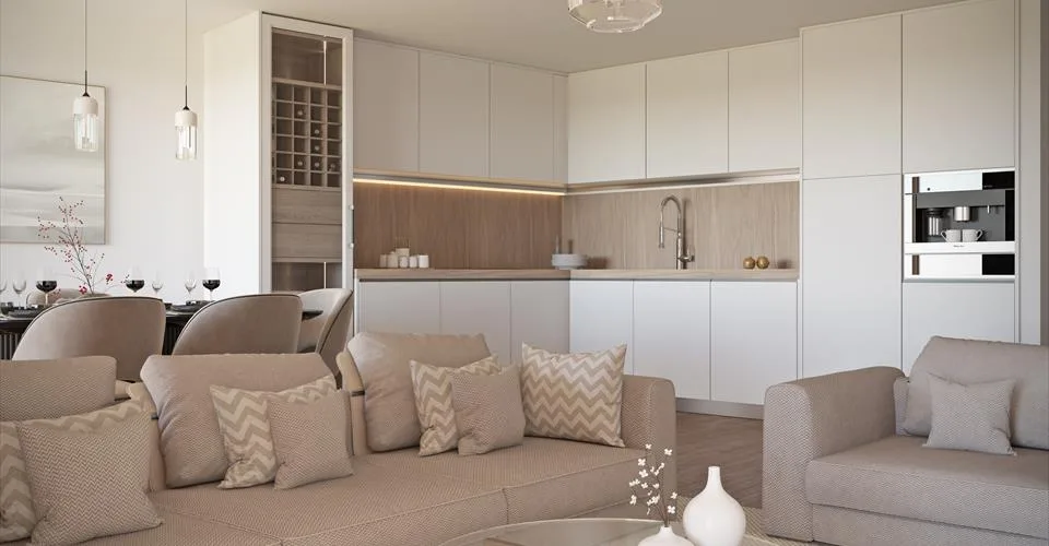 Nouveau projet à Bevaix – Appartement de 4,5 pièces au rez-de-chaussée avec jardin (lot B)