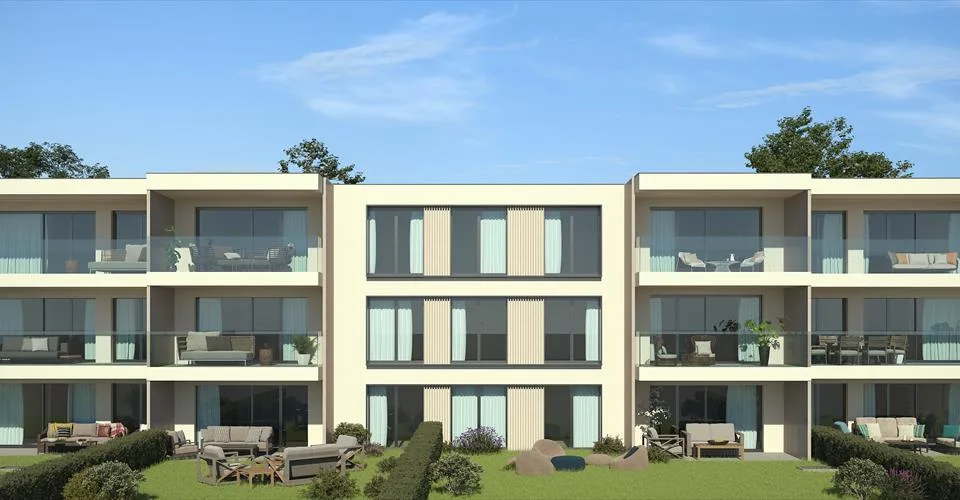Nouveau projet à Bevaix – Appartement de 4,5 pièces au rez-de-chaussée avec jardin (lot B)