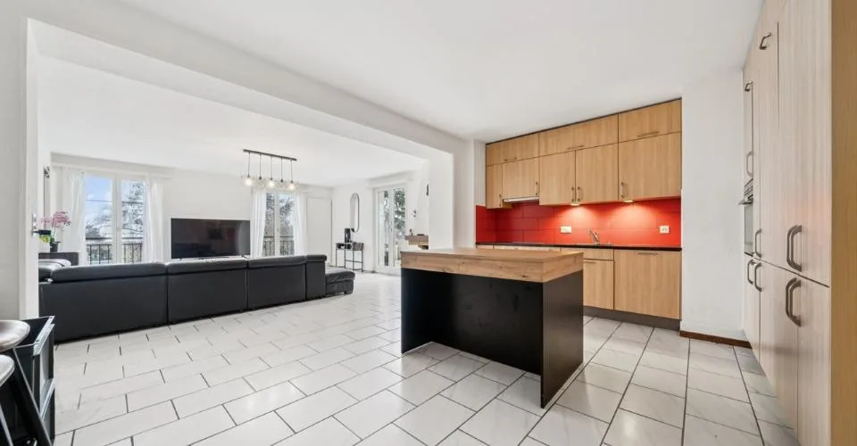 Maison de maître composée de 2 appartements