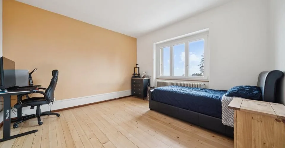Maison de maître composée de 2 appartements