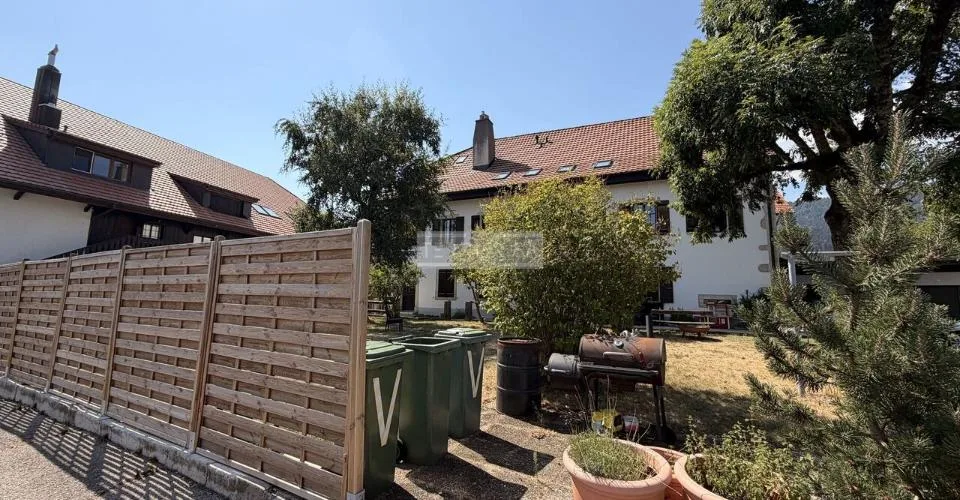 Duplex en PPE de 5 pièces avec entrée indépendante