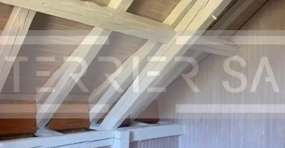 Duplex en PPE de 5 pièces avec entrée indépendante